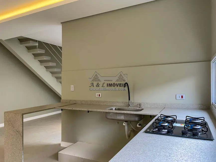 Foto 9 de Casa de Condomínio com 3 quartos à venda, 163m2 em Morada dos Nobres, Taubate - SP