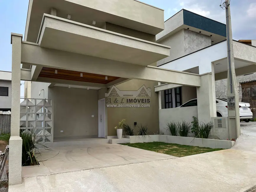 Foto 3 de Casa de Condomínio com 3 quartos à venda, 163m2 em Morada dos Nobres, Taubate - SP