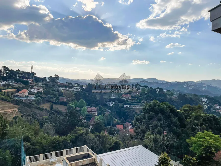 Foto 8 de Apartamento com 4 quartos à venda, 180m2 em Campos Do Jordao - SP