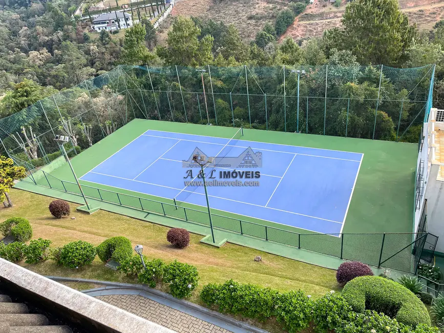 Foto 7 de Apartamento com 4 quartos à venda, 180m2 em Campos Do Jordao - SP