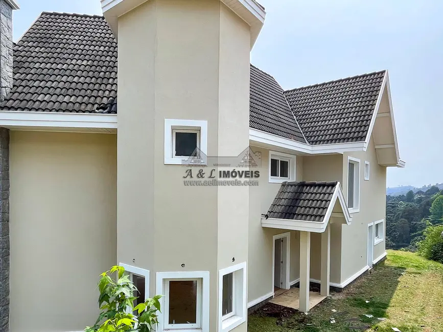 Foto 3 de Casa de Condomínio com 4 quartos à venda, 322m2 em Campos Do Jordao - SP