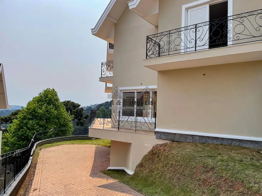 Foto 4 de Casa de Condomínio com 4 quartos à venda, 322m2 em Campos Do Jordao - SP