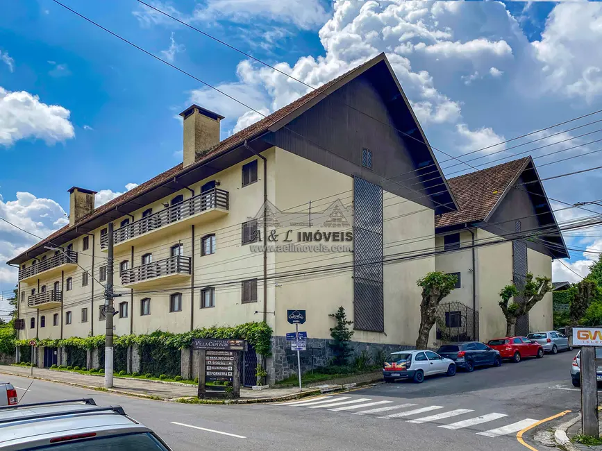 Foto 2 de Apartamento com 2 quartos à venda, 125m2 em Campos Do Jordao - SP