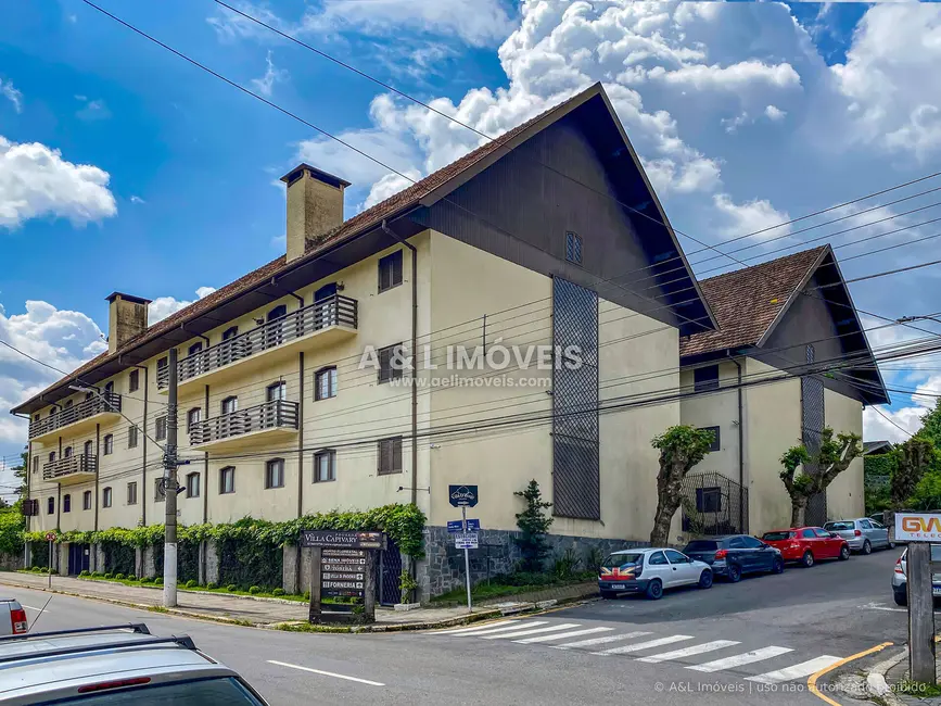 Foto 2 de Apartamento com 2 quartos à venda, 125m2 em Campos Do Jordao - SP