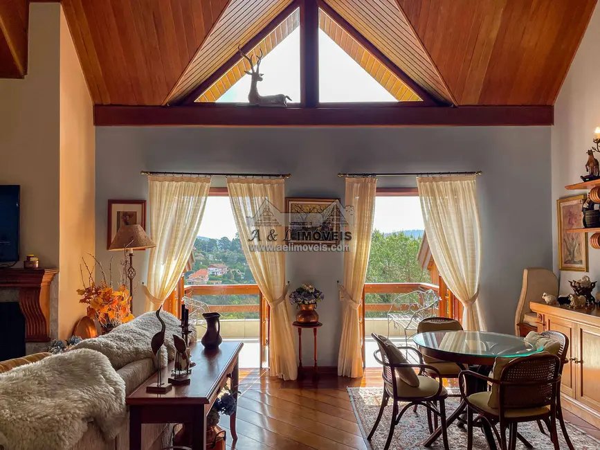 Foto 7 de Apartamento com 3 quartos à venda, 315m2 em Campos Do Jordao - SP