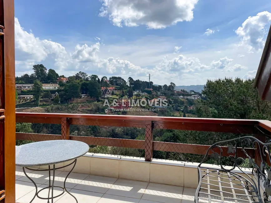 Apartamento com 3 quartos à venda, 315m2 em Campos Do Jordao - SP - imagem 8 Foto 8 de Apartamento com 3 quartos à venda, 315m2 em Campos Do Jordao - SP