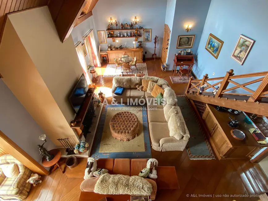 Apartamento com 3 quartos à venda, 315m2 em Campos Do Jordao - SP - imagem 1 Foto 1 de Apartamento com 3 quartos à venda, 315m2 em Campos Do Jordao - SP