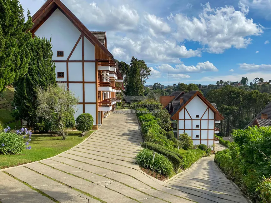 Foto 3 de Apartamento com 3 quartos à venda, 315m2 em Campos Do Jordao - SP