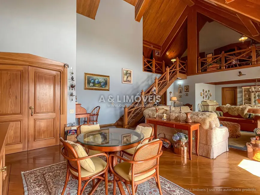 Apartamento com 3 quartos à venda, 315m2 em Campos Do Jordao - SP - imagem 9 Foto 9 de Apartamento com 3 quartos à venda, 315m2 em Campos Do Jordao - SP
