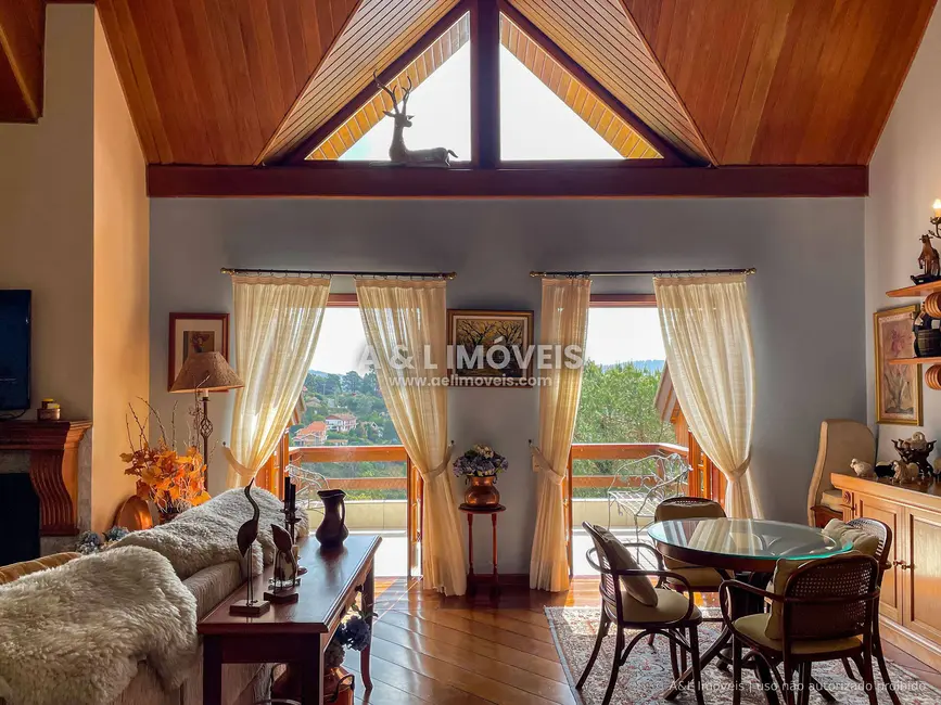 Apartamento com 3 quartos à venda, 315m2 em Campos Do Jordao - SP - imagem 7 Foto 7 de Apartamento com 3 quartos à venda, 315m2 em Campos Do Jordao - SP