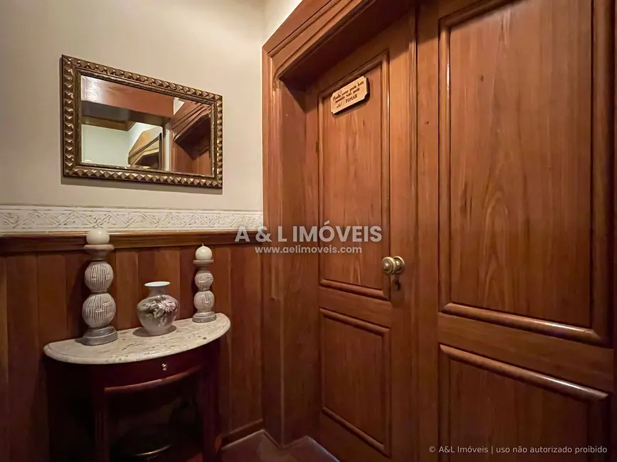 Apartamento com 3 quartos à venda, 315m2 em Campos Do Jordao - SP - imagem 4 Foto 4 de Apartamento com 3 quartos à venda, 315m2 em Campos Do Jordao - SP