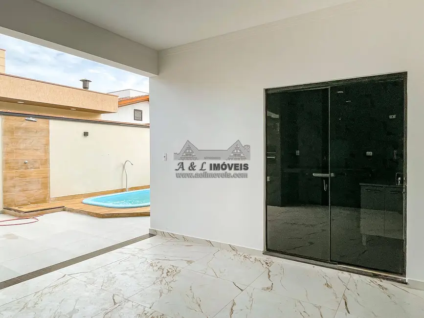 Foto 7 de Casa de Condomínio com 3 quartos à venda, 168m2 em Parque São Cristóvão, Taubate - SP