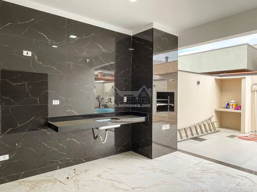 Foto 6 de Casa de Condomínio com 3 quartos à venda, 168m2 em Parque São Cristóvão, Taubate - SP