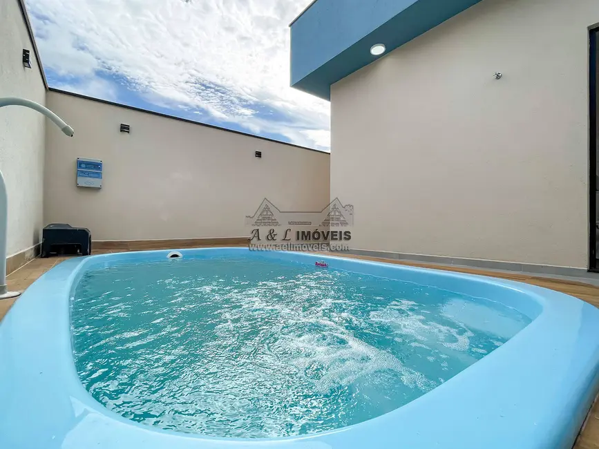 Foto 9 de Casa de Condomínio com 3 quartos à venda, 168m2 em Parque São Cristóvão, Taubate - SP