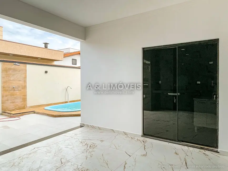 Foto 7 de Casa de Condomínio com 3 quartos à venda, 168m2 em Parque São Cristóvão, Taubate - SP
