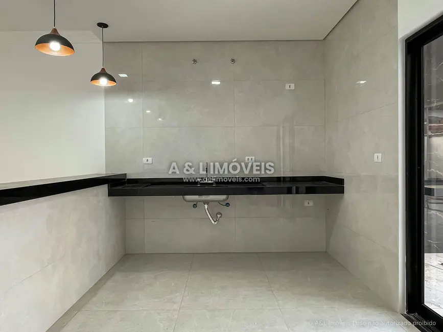 Foto 5 de Casa de Condomínio com 3 quartos à venda, 168m2 em Parque São Cristóvão, Taubate - SP