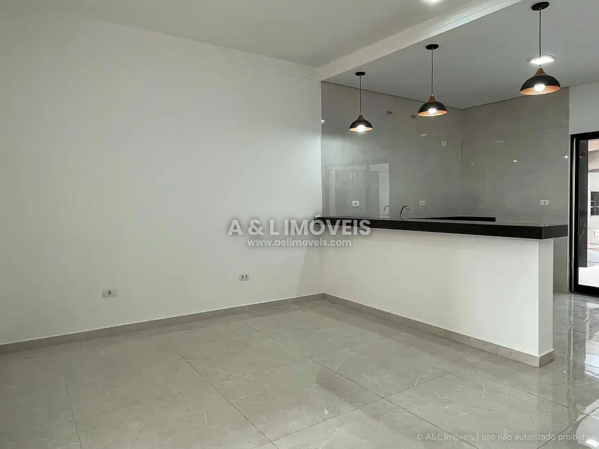 Foto 4 de Casa de Condomínio com 3 quartos à venda, 168m2 em Parque São Cristóvão, Taubate - SP