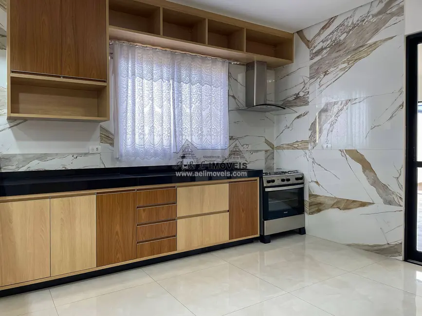 Foto 4 de Casa de Condomínio com 3 quartos à venda, 220m2 em Parque São Cristóvão, Taubate - SP