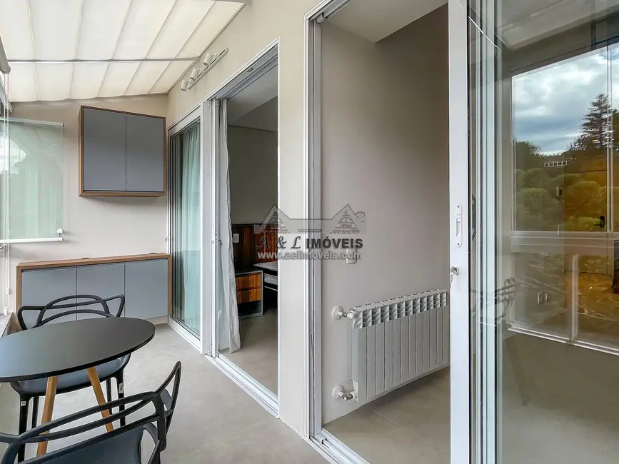 Apartamento com 2 quartos à venda, 88m2 em Campos Do Jordao - SP - imagem 6 Foto 6 de Apartamento com 2 quartos à venda, 88m2 em Campos Do Jordao - SP