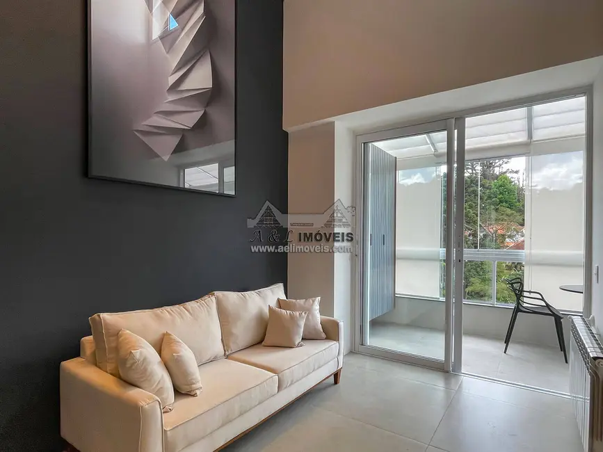 Apartamento com 2 quartos à venda, 88m2 em Campos Do Jordao - SP - imagem 5 Foto 5 de Apartamento com 2 quartos à venda, 88m2 em Campos Do Jordao - SP