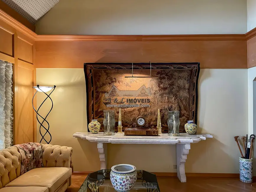 Foto 8 de Apartamento com 3 quartos à venda, 315m2 em Campos Do Jordao - SP