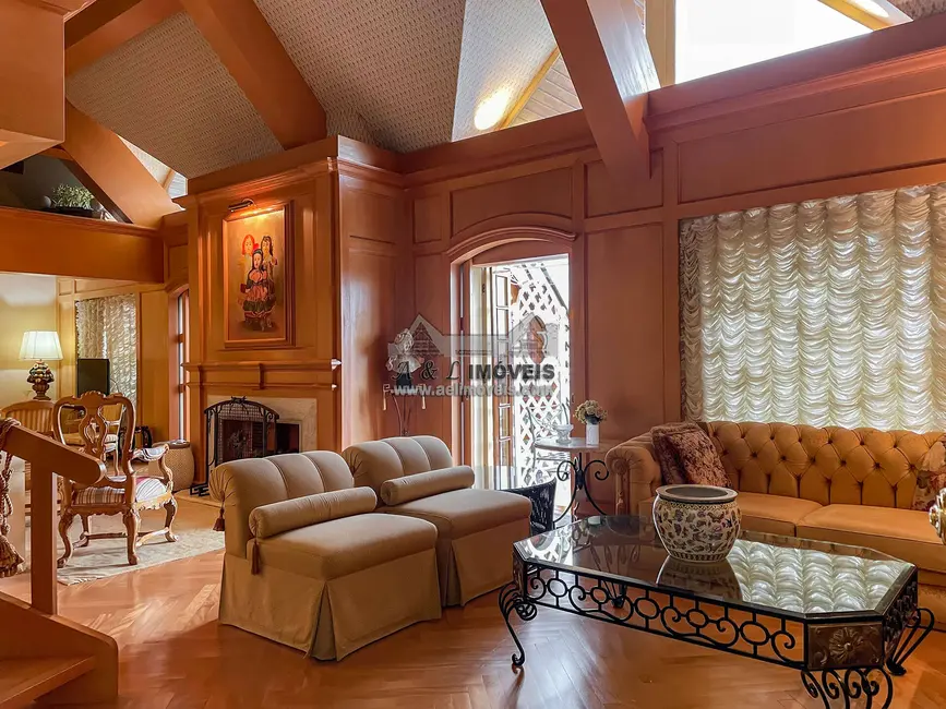 Foto 5 de Apartamento com 3 quartos à venda, 315m2 em Campos Do Jordao - SP