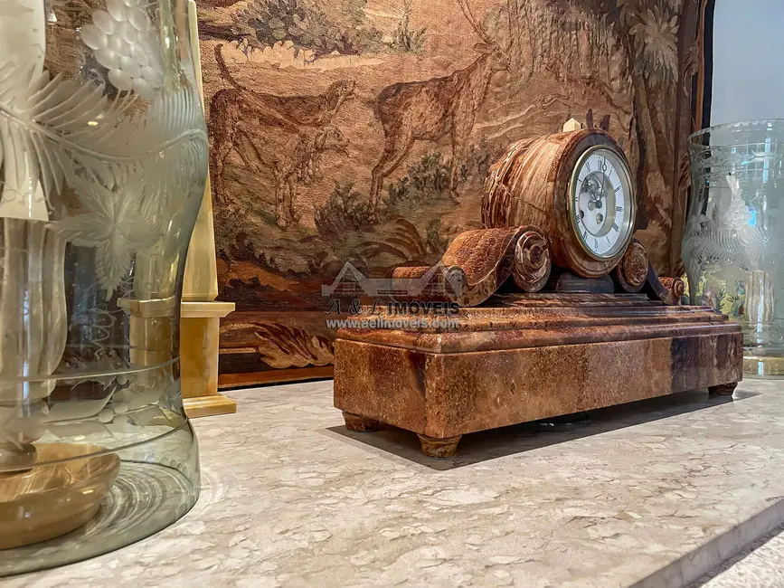 Foto 7 de Apartamento com 3 quartos à venda, 315m2 em Campos Do Jordao - SP