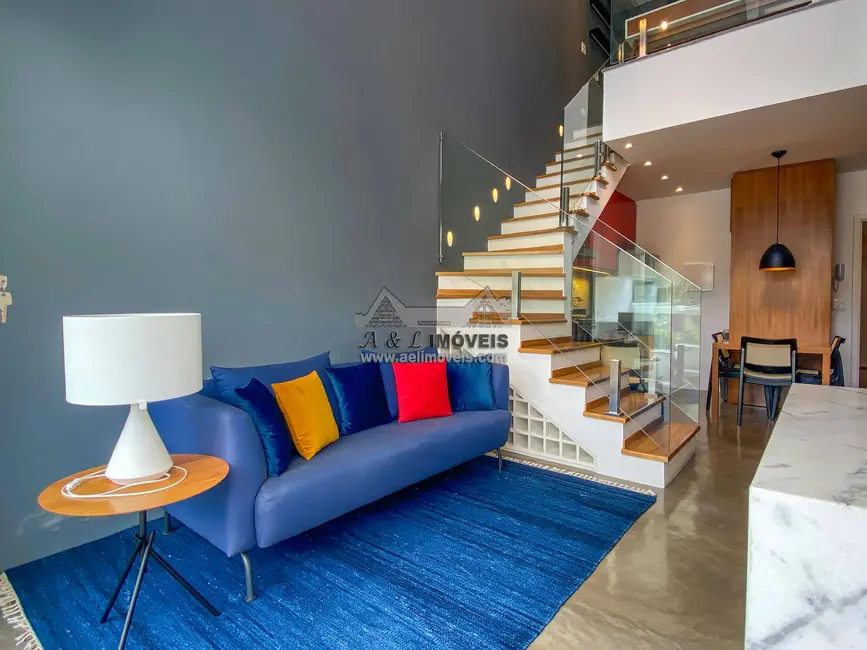 Foto 1 de Apartamento com 2 quartos à venda, 88m2 em Campos Do Jordao - SP