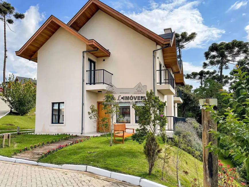 Foto 2 de Casa de Condomínio com 4 quartos à venda, 257m2 em Campos Do Jordao - SP