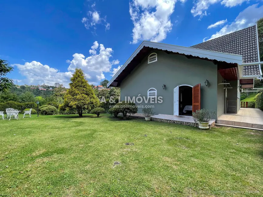 Foto 4 de Casa com 3 quartos à venda, 288m2 em Campos Do Jordao - SP