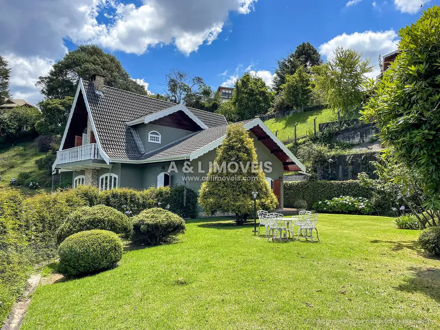 Foto 6 de Casa com 3 quartos à venda, 288m2 em Campos Do Jordao - SP