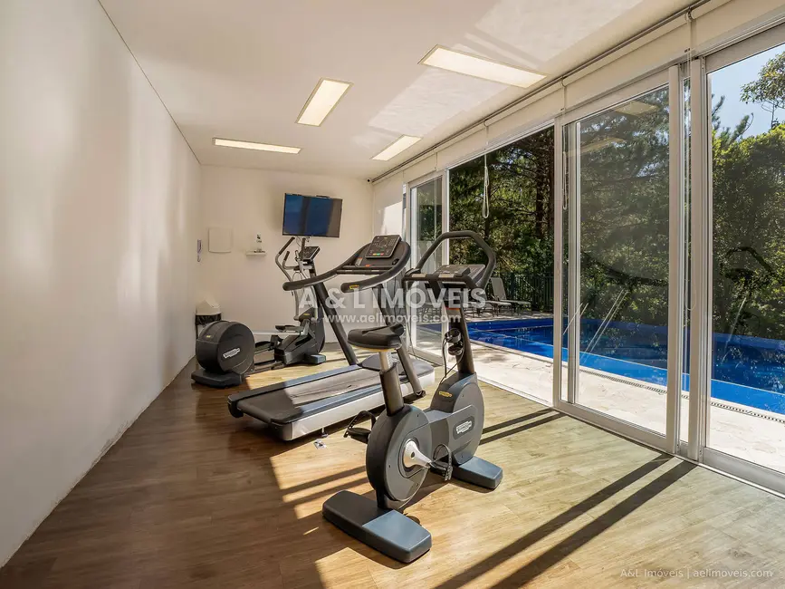 Foto 7 de Apartamento com 2 quartos à venda, 88m2 em Campos Do Jordao - SP