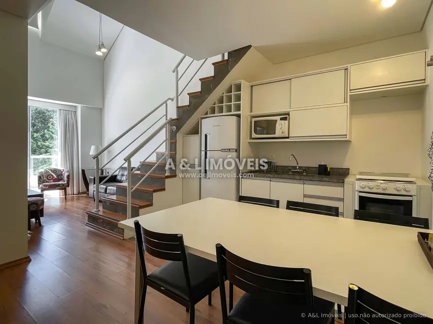 Foto 1 de Apartamento com 2 quartos à venda, 88m2 em Campos Do Jordao - SP