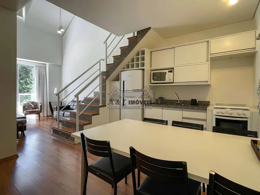 Apartamento com 2 quartos à venda, 88m2 em Campos Do Jordao - SP - imagem 1 Foto 1 de Apartamento com 2 quartos à venda, 88m2 em Campos Do Jordao - SP