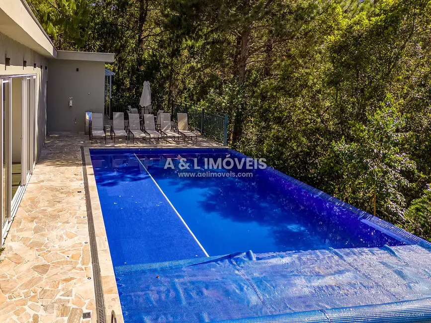 Foto 4 de Apartamento com 2 quartos à venda, 88m2 em Campos Do Jordao - SP