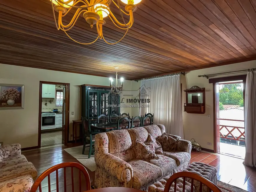 Foto 3 de Apartamento com 2 quartos à venda, 122m2 em Campos Do Jordao - SP