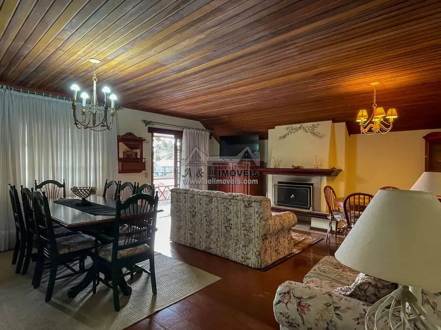 Foto 1 de Apartamento com 2 quartos à venda, 122m2 em Campos Do Jordao - SP