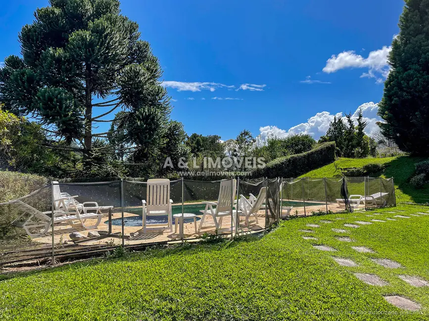 Casa de Condomínio com 5 quartos à venda, 977m2 em Campos Do Jordao - SP - imagem 3 Foto 3 de Casa de Condomínio com 5 quartos à venda, 977m2 em Campos Do Jordao - SP