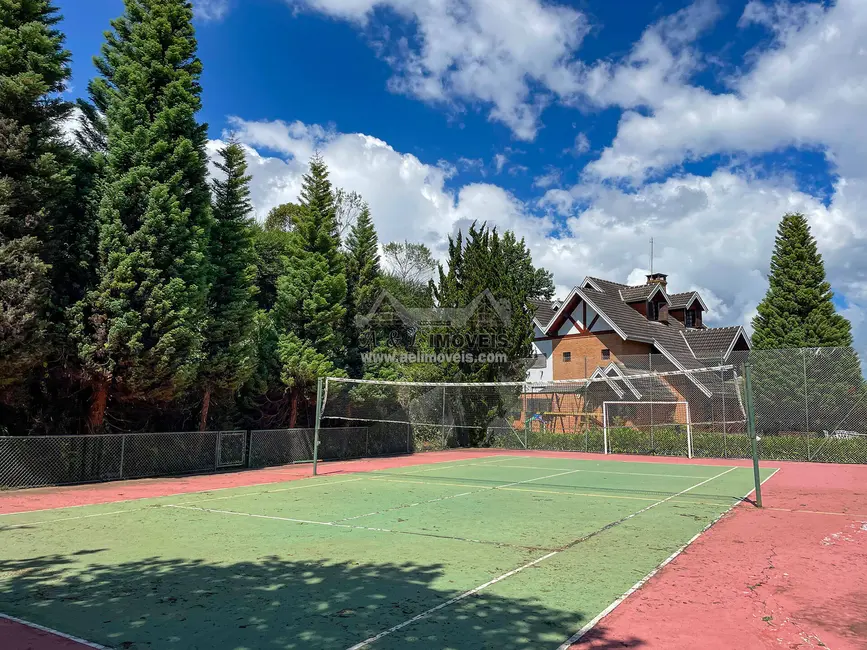 Foto 4 de Casa de Condomínio com 5 quartos à venda, 977m2 em Campos Do Jordao - SP