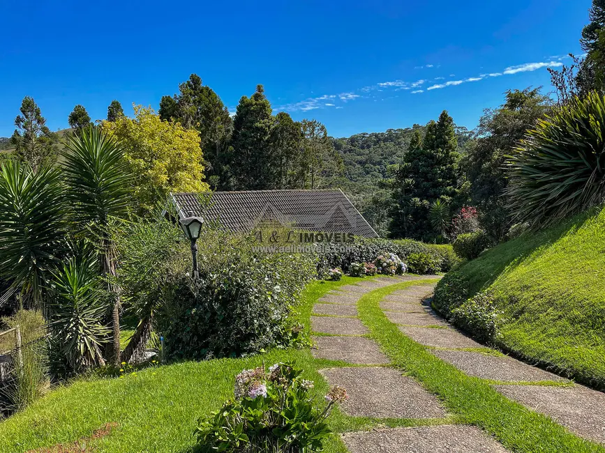 Foto 7 de Casa de Condomínio com 5 quartos à venda, 977m2 em Campos Do Jordao - SP
