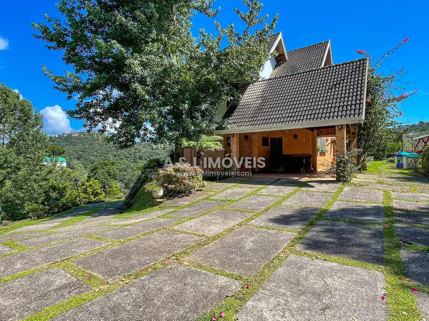 Casa de Condomínio com 5 quartos à venda, 977m2 em Campos Do Jordao - SP - imagem 8 Foto 8 de Casa de Condomínio com 5 quartos à venda, 977m2 em Campos Do Jordao - SP