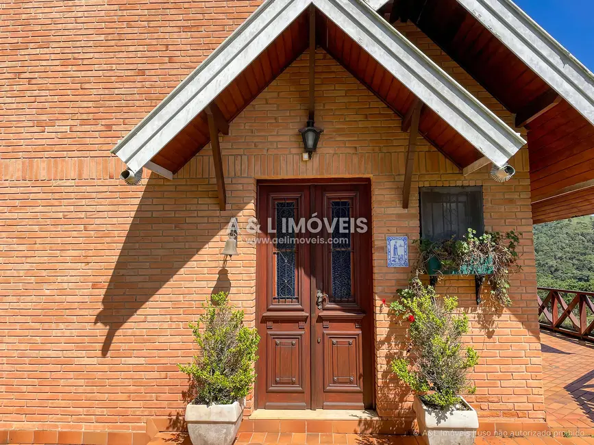 Foto 9 de Casa de Condomínio com 5 quartos à venda, 977m2 em Campos Do Jordao - SP