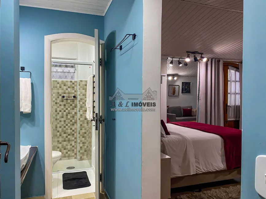 Foto 4 de Apartamento com 1 quarto à venda, 33m2 em Campos Do Jordao - SP