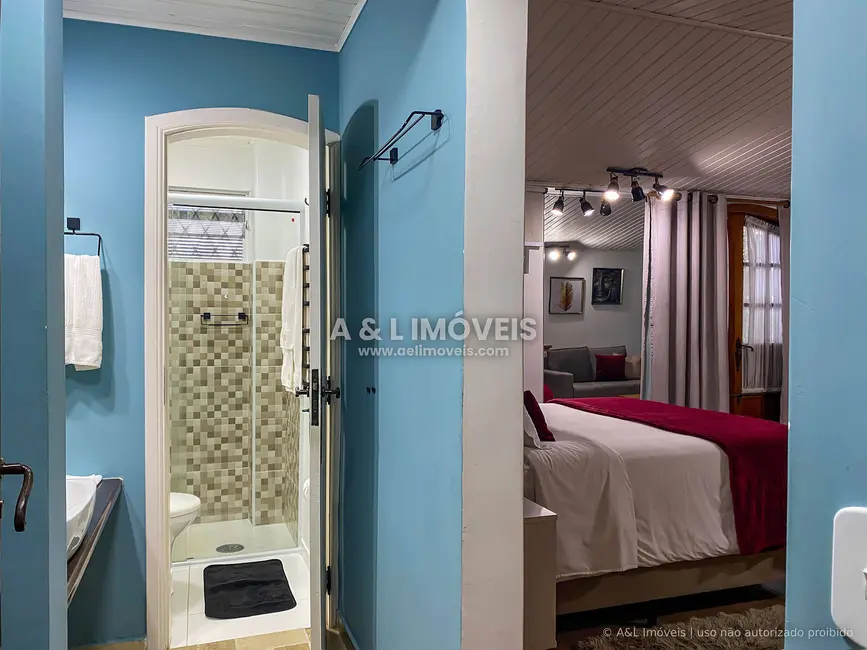 Foto 8 de Apartamento com 1 quarto à venda, 33m2 em Campos Do Jordao - SP