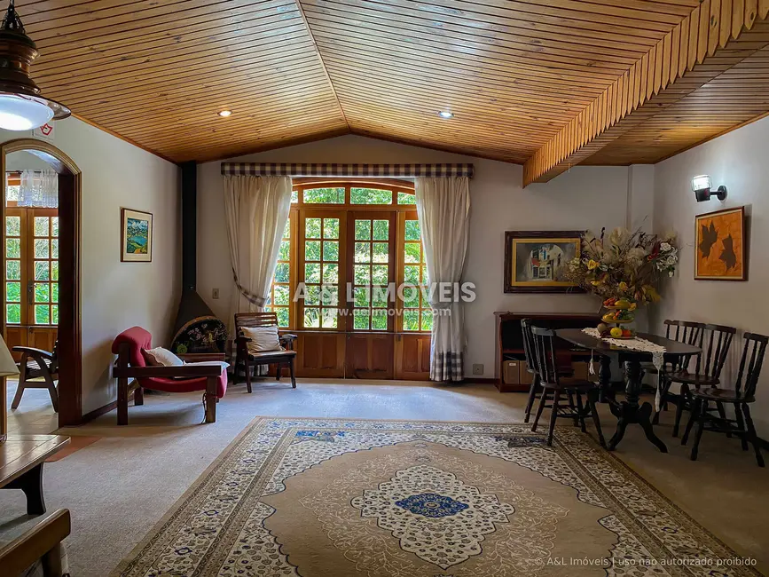 Foto 5 de Apartamento com 1 quarto à venda, 33m2 em Campos Do Jordao - SP