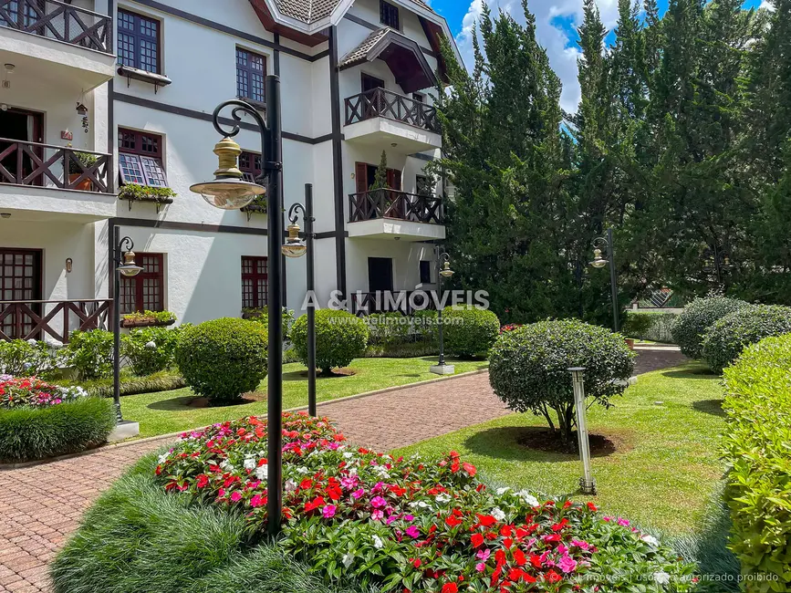 Apartamento com 4 quartos à venda, 188m2 em Campos Do Jordao - SP - imagem 3 Foto 3 de Apartamento com 4 quartos à venda, 188m2 em Campos Do Jordao - SP