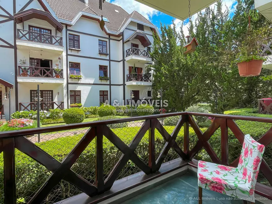 Apartamento com 4 quartos à venda, 188m2 em Campos Do Jordao - SP - imagem 6 Foto 6 de Apartamento com 4 quartos à venda, 188m2 em Campos Do Jordao - SP