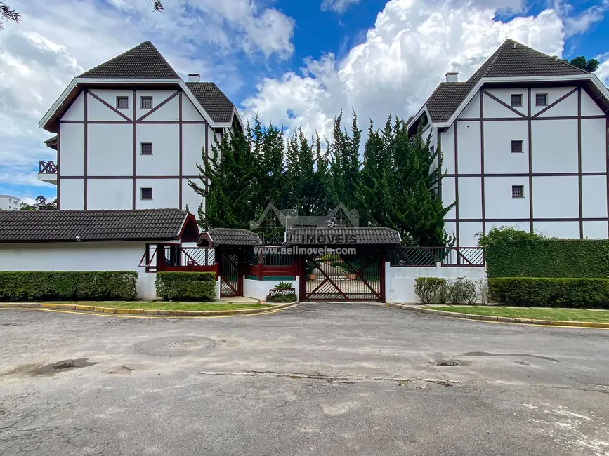 Apartamento com 4 quartos à venda, 188m2 em Campos Do Jordao - SP - imagem 2 Foto 2 de Apartamento com 4 quartos à venda, 188m2 em Campos Do Jordao - SP