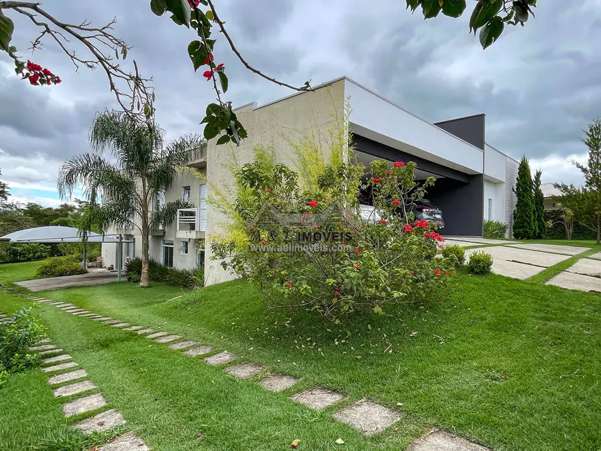 Foto 4 de Casa de Condomínio com 3 quartos à venda, 500m2 em Chácara São Félix, Taubate - SP