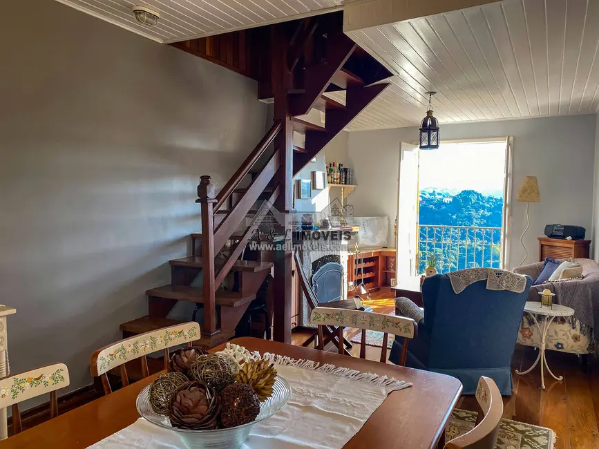 Foto 2 de Apartamento com 2 quartos à venda, 53m2 em Campos Do Jordao - SP
